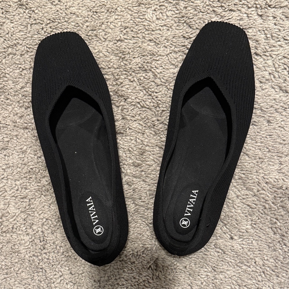 Vivaia Black Women's Shoes